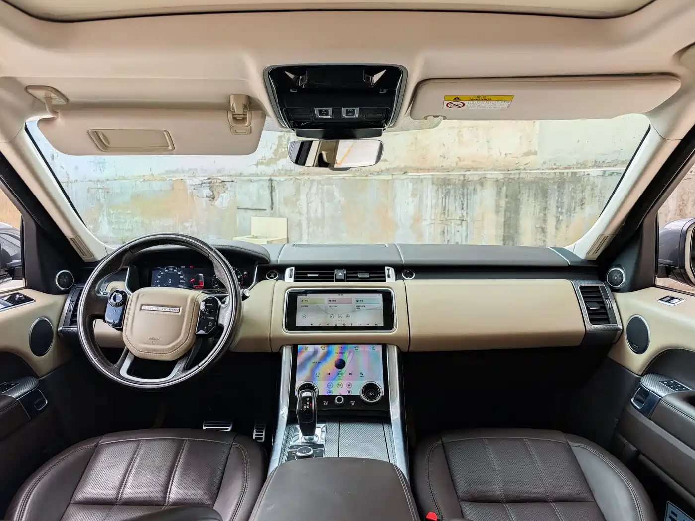 Land Rover Range Rover Sport 2018 3.0 SC V6 HSE DYNAMIC фото 10