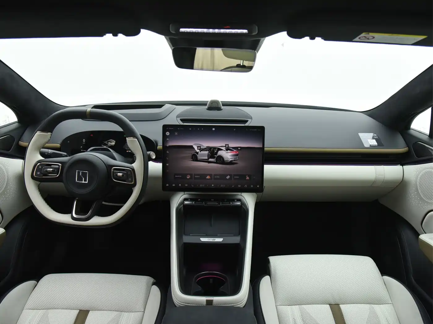 ZEEKR EXTREME KRYPTON 007GT