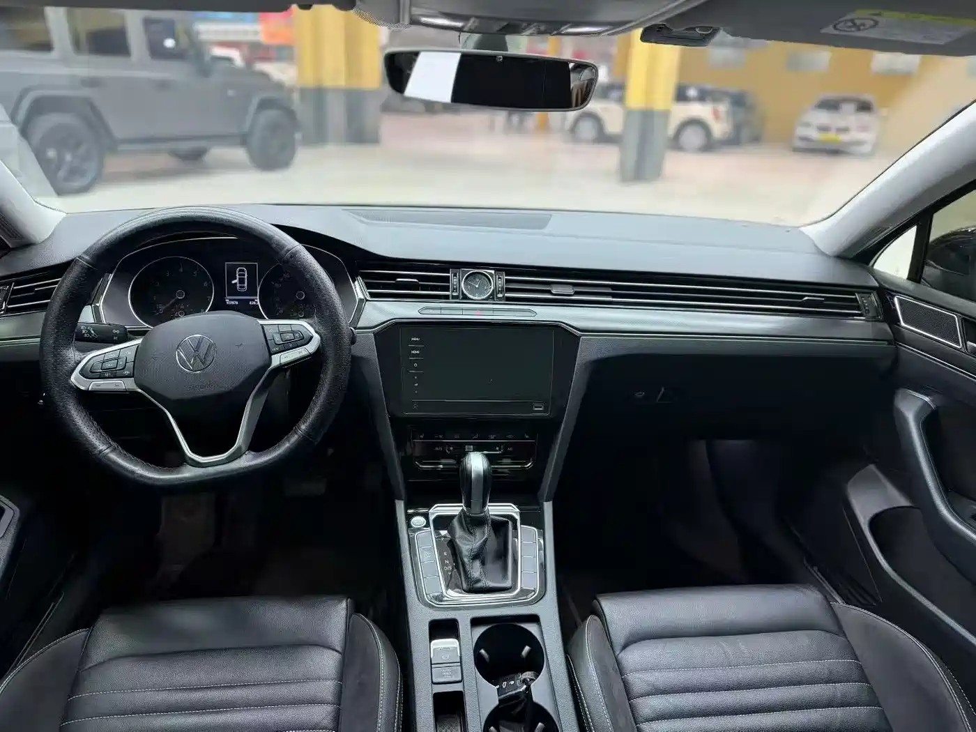 Volkswagen Magotan 2020 330TSI DSG Luxury фото 5