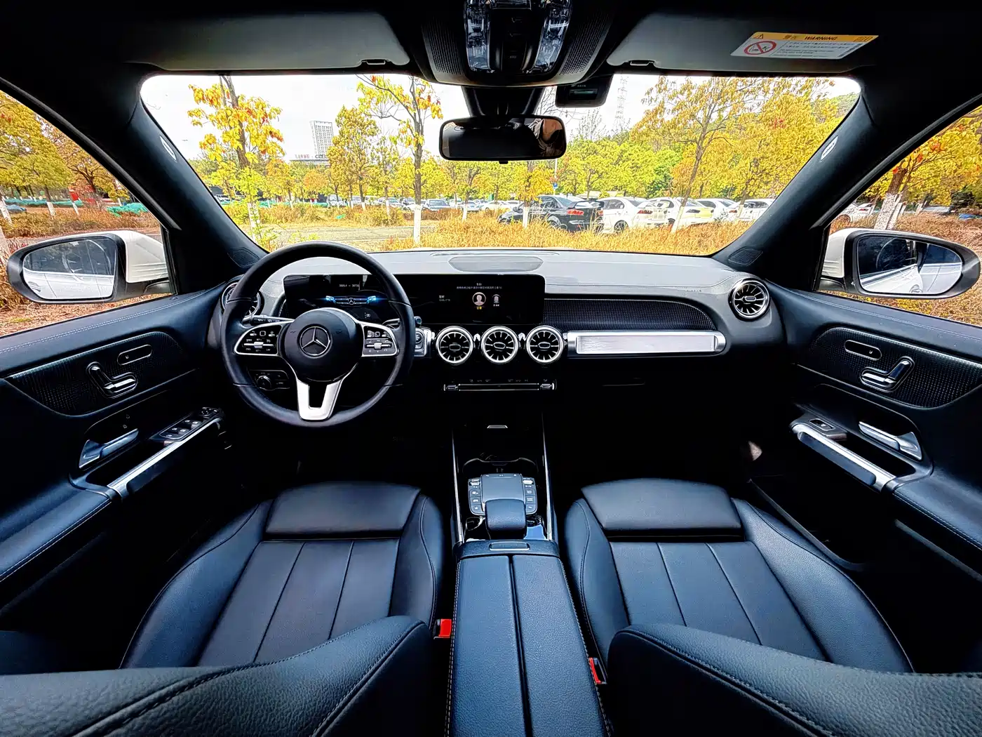 Mercedes-Benz GLB 2021 GLB 200 Dynamic фото 21