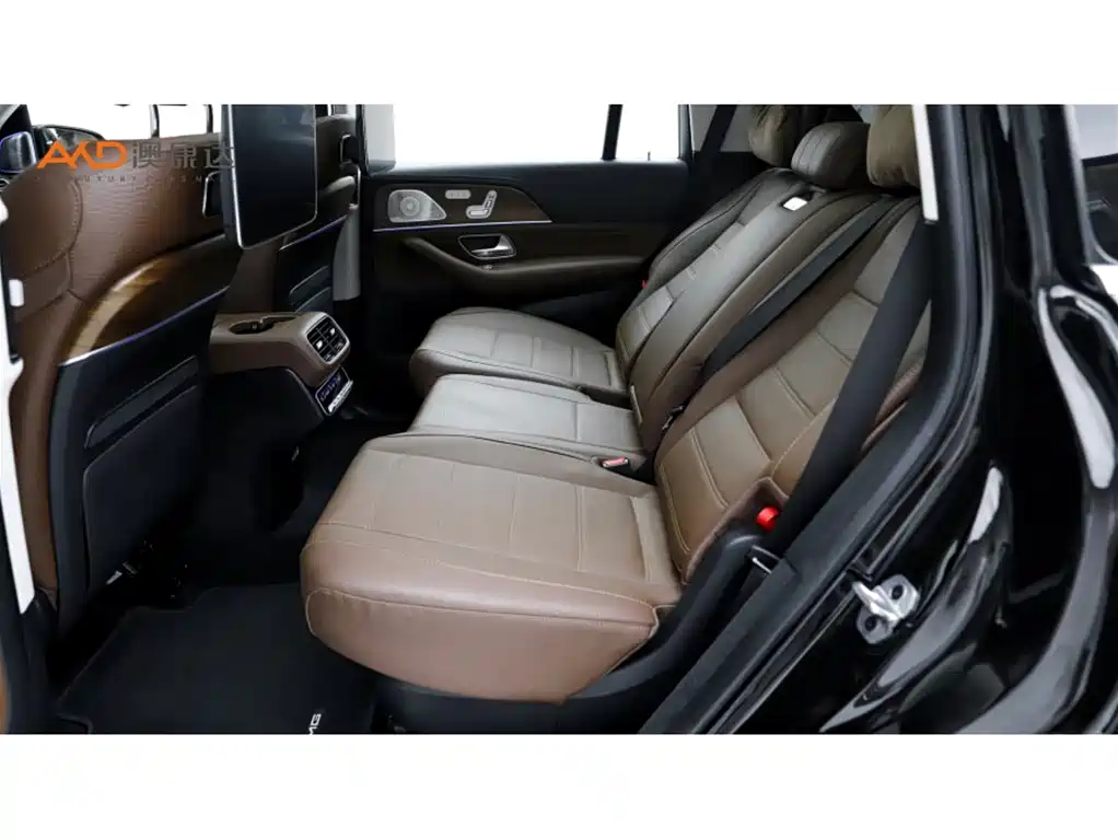 Mercedes-Benz GLS 2024 Model GLS 450 4MATIC Luxury фото 7