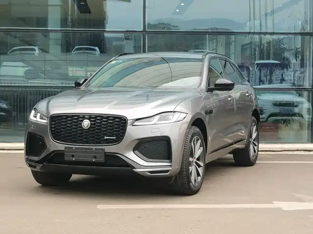 JAGUAR F PACE