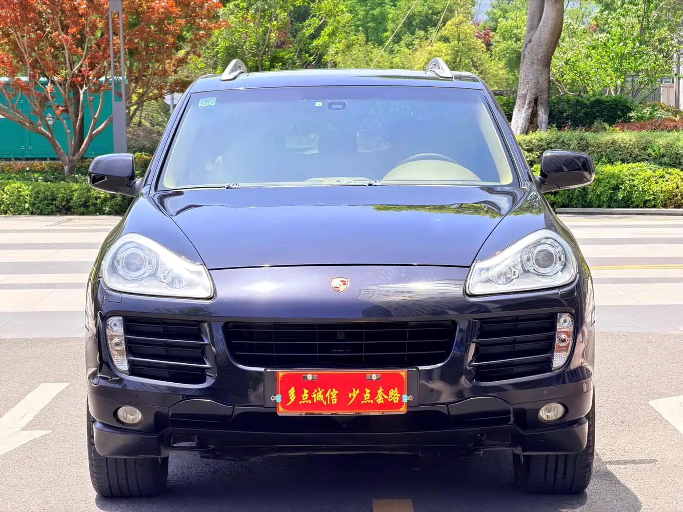 Porsche Cayenne 2007 Model Cayenne 3.6L фото 2