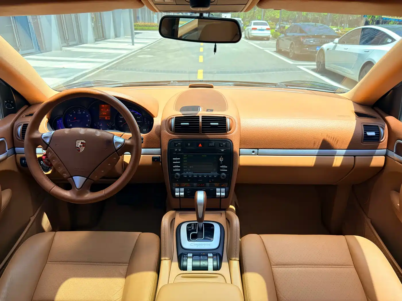 Porsche Cayenne 2007 Model Cayenne 3.6L фото 12