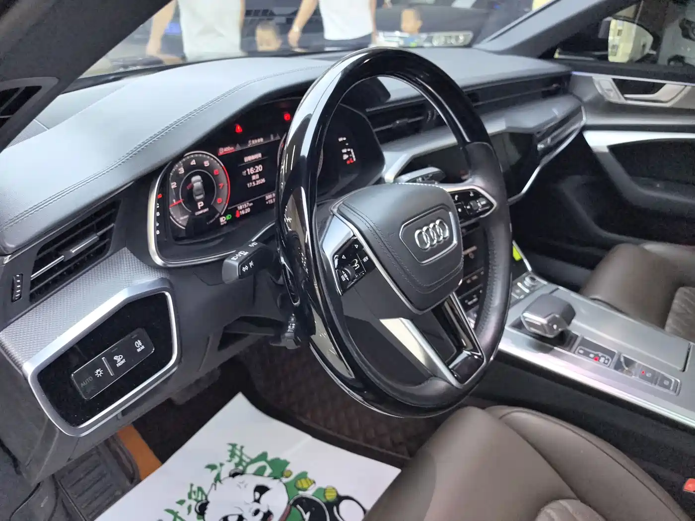 Audi A6L 2024 40 TFSI Luxury Elegance фото 5