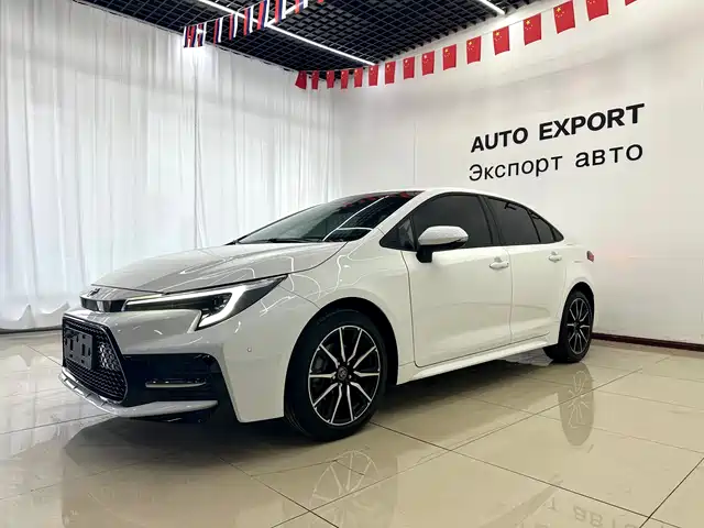 Toyota Levin 2023 185T CVT Sport