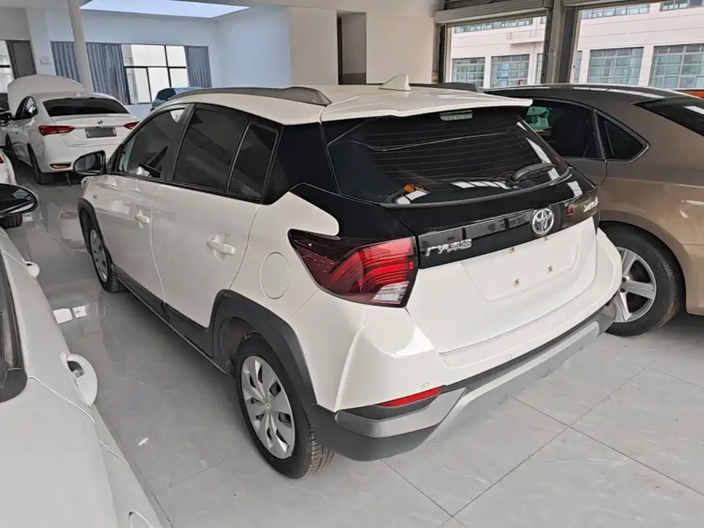 Toyota YARiS L Zhi Xuan 2023 2022 Zhi Xuan X 1.5L CVT Leading PLUS Edition