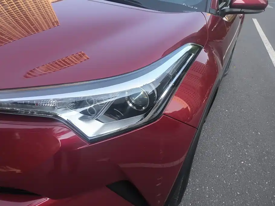 Toyota IZOA 2021 2020 2.0L Yi Xiang Edition