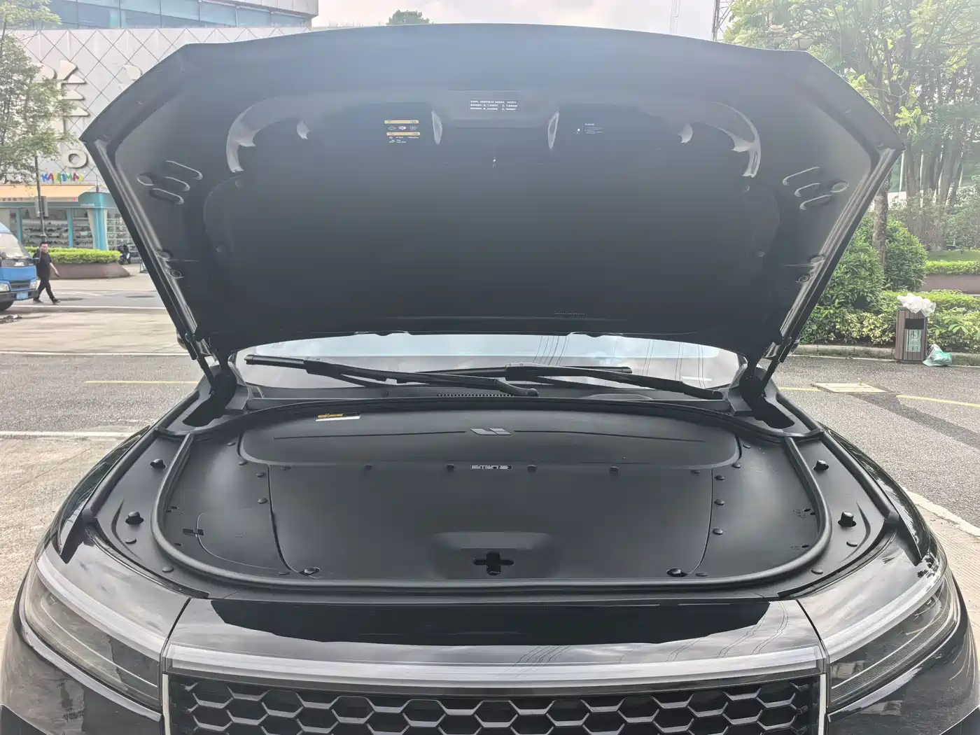 Li Auto Li ONE 2022 2021 Extended Range 6-Seater
