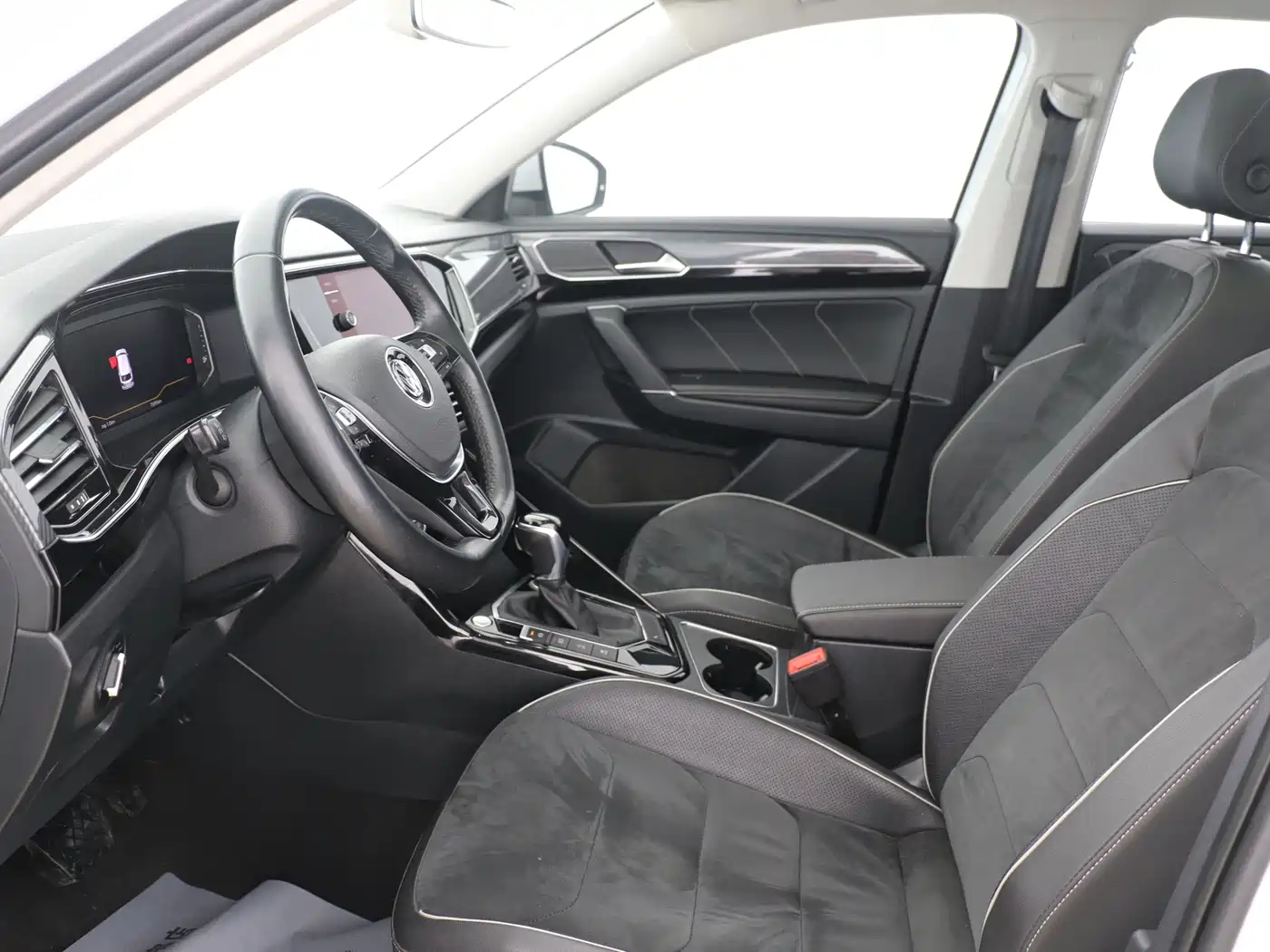 Volkswagen Tayron 2019 330TSI 2WD Luxury Plus China VI фото 9
