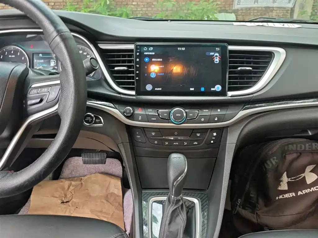 Buick Excelle 2015 18T Dual-Clutch Luxury фото 13