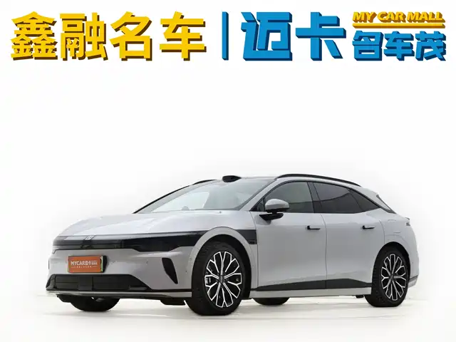 ZEEKR EXTREME KRYPTON 007GT