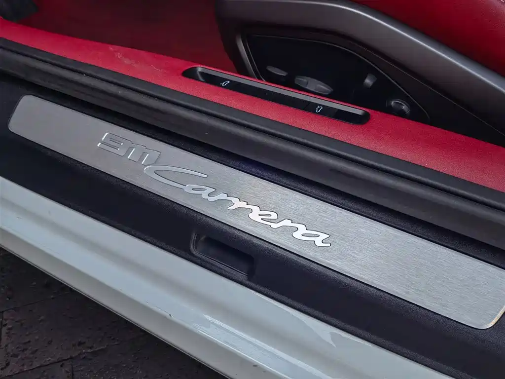 Porsche 911 2023 Carrera 3.0T фото 17