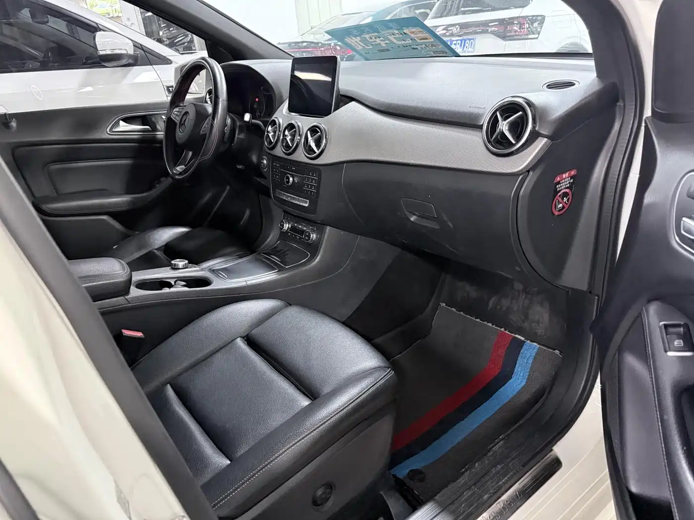 Mercedes-Benz B-Class 2017 B 200 Style фото 20