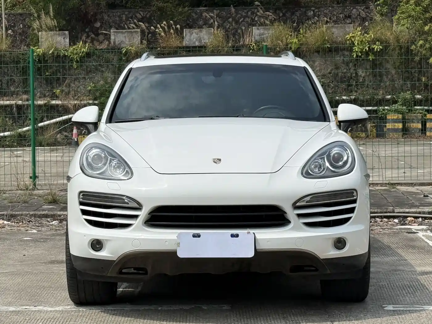 Porsche Cayenne 2011 Cayenne 3.0T фото 2