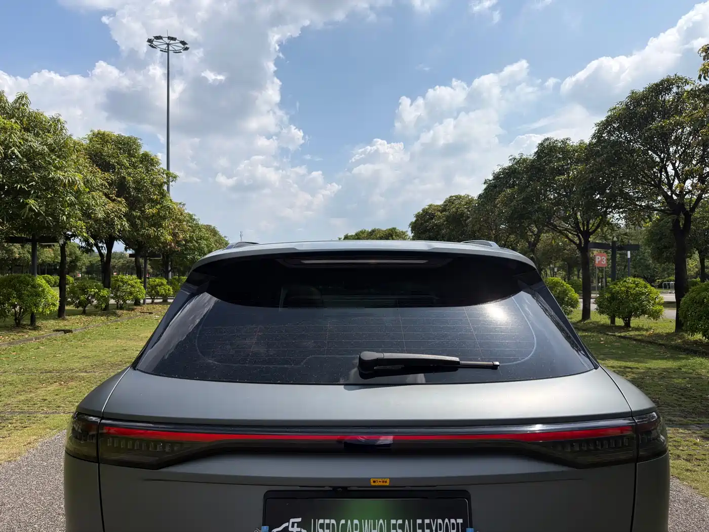 Chery Fengyun Fengyun T9 2024 2024 120 Long Range Comfort 5-seater LFP