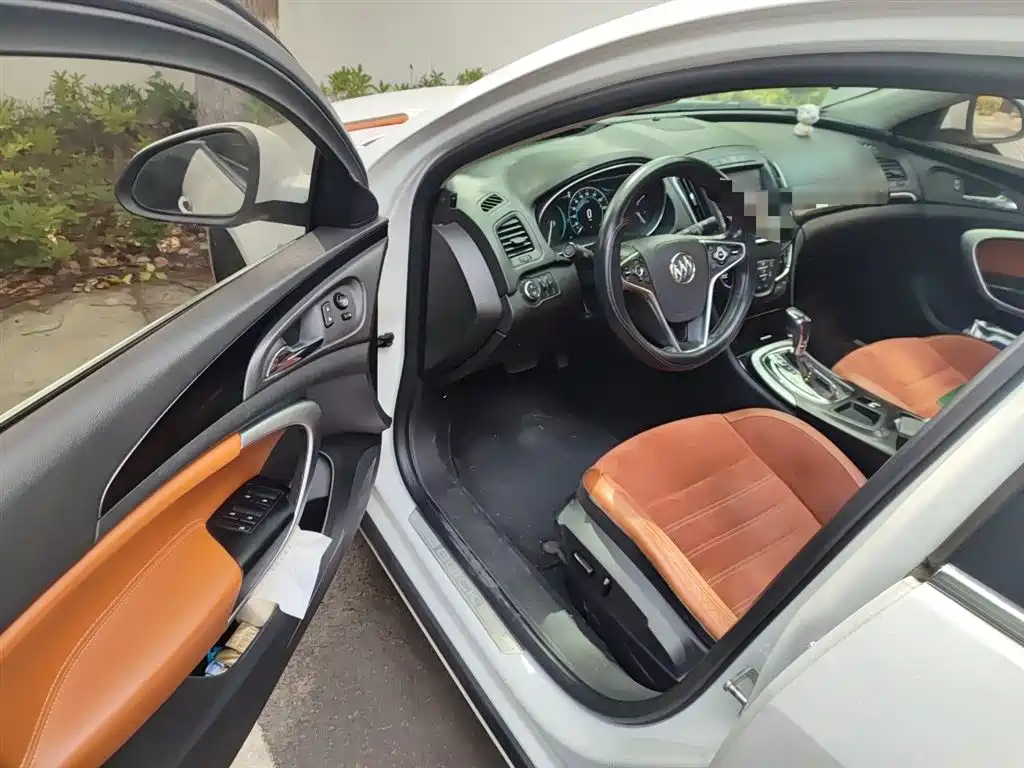 Buick Regal 2015 1.6T Elite Tech Edition фото 14