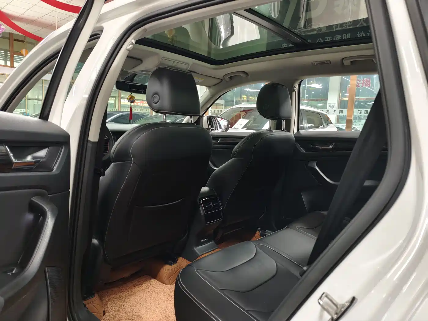Škoda Kodiaq 2019 Facelift TSI330 5-Seater 2WD Luxury Premium Edition China V фото 6