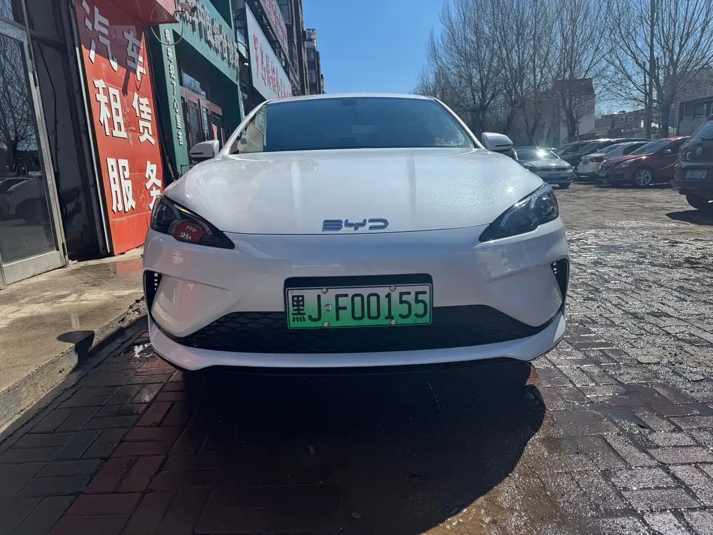 BYD Hai Bao 05 DM-i 2025 DM-i Smart Drive Edition 55KM Luxury фото 2