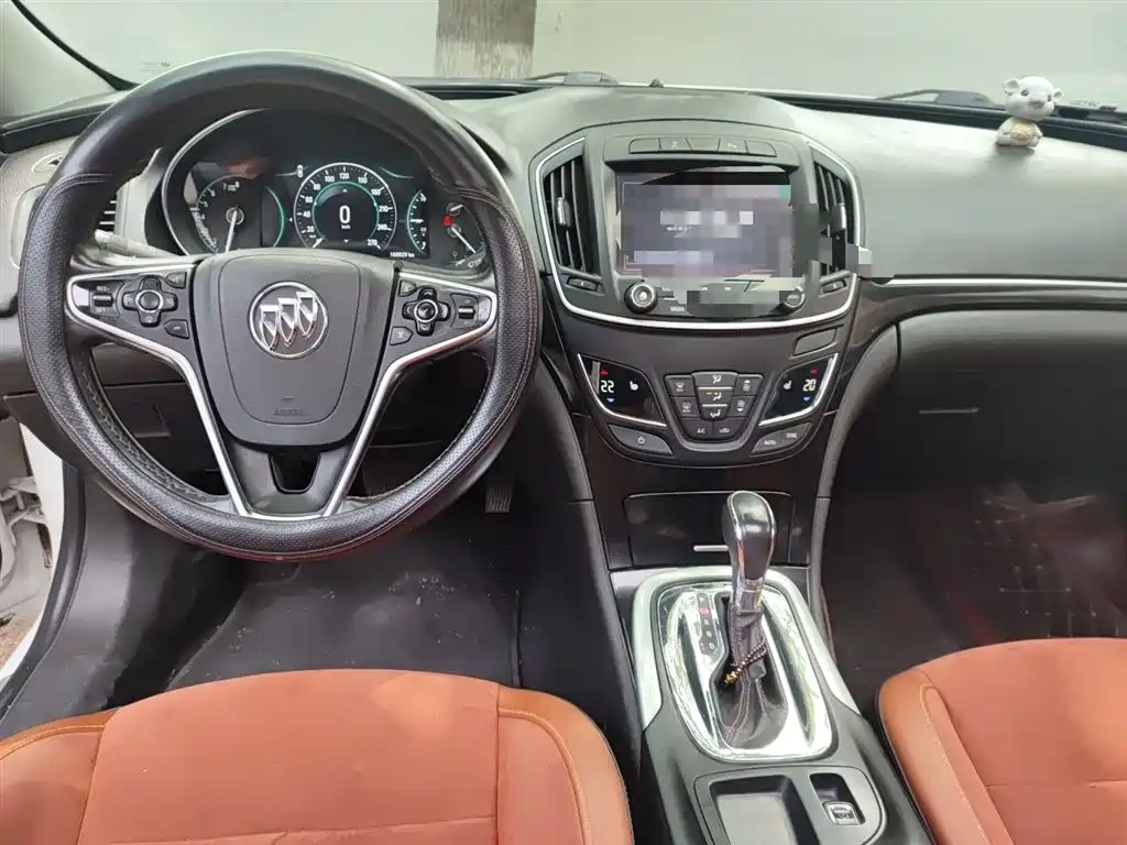 Buick Regal 2015 1.6T Elite Tech Edition фото 13