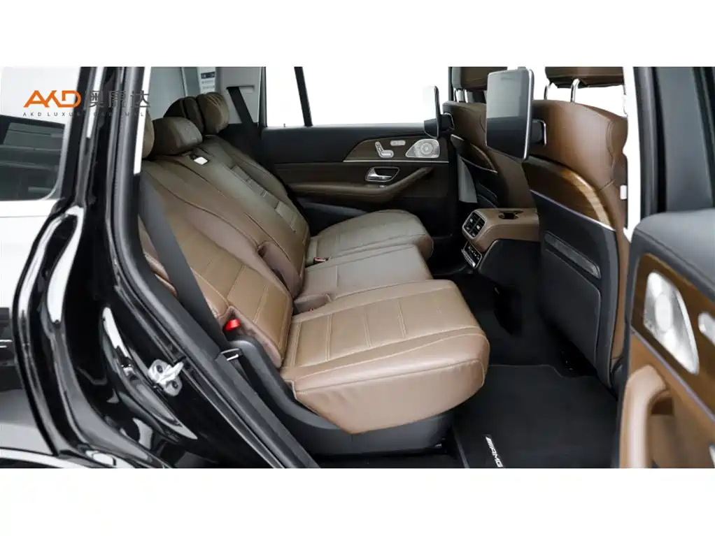 Mercedes-Benz GLS 2024 Model GLS 450 4MATIC Luxury фото 8