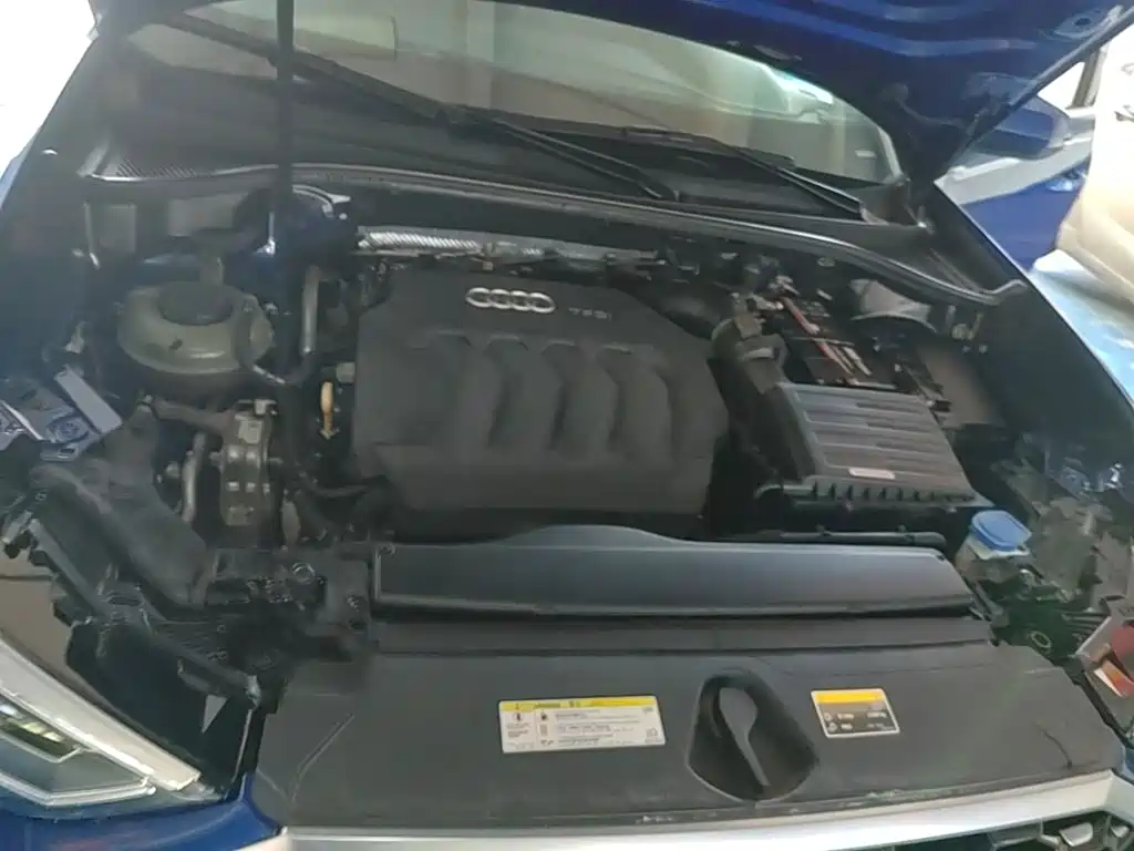 Audi Q3 Sportback 2020 2020 40 TFSI Fashion