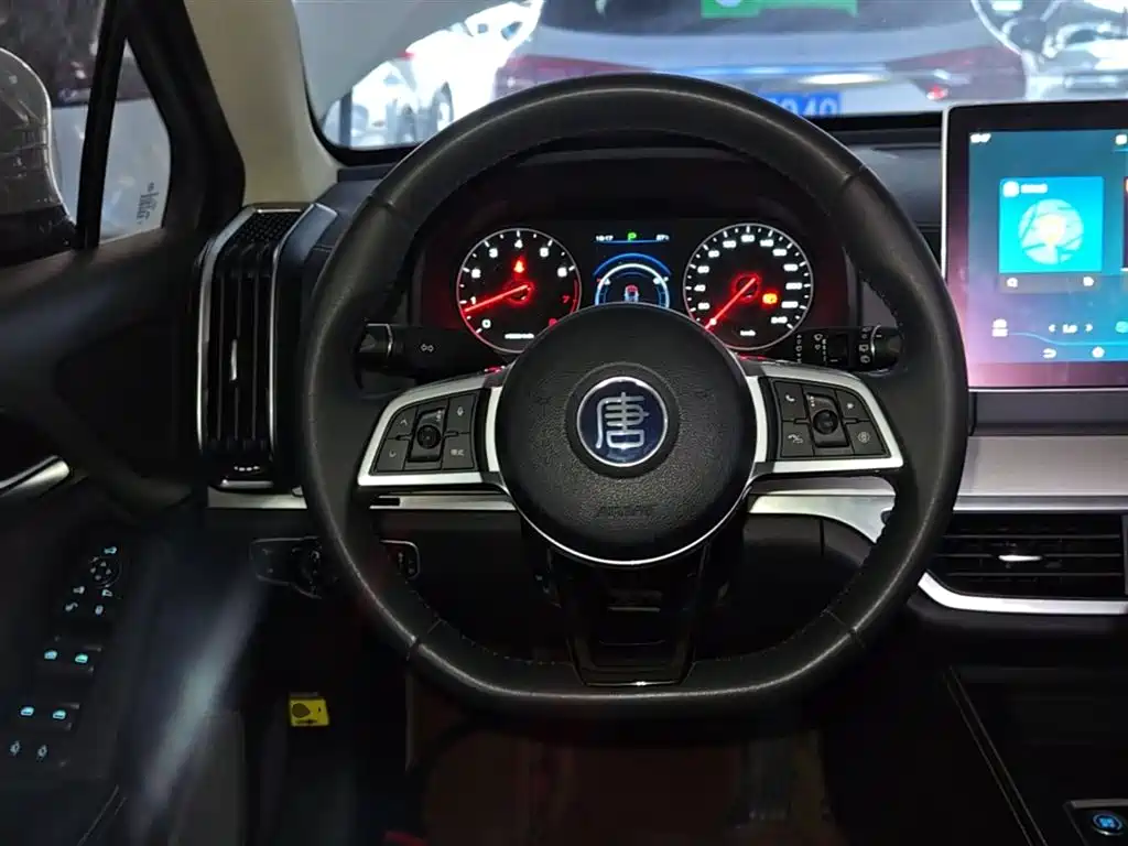 BYD TANG