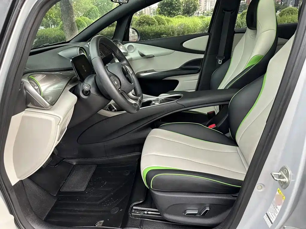 BYD Dolphin 2021 2021 Model 405km Fashion Edition