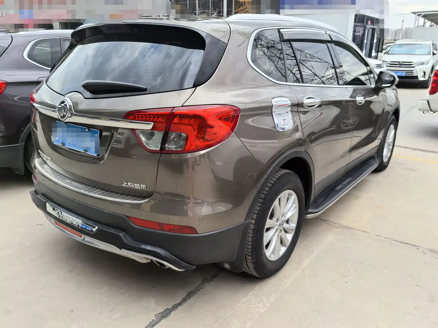 Buick Envision Plus 2016 28T 4WD Elite фото 6
