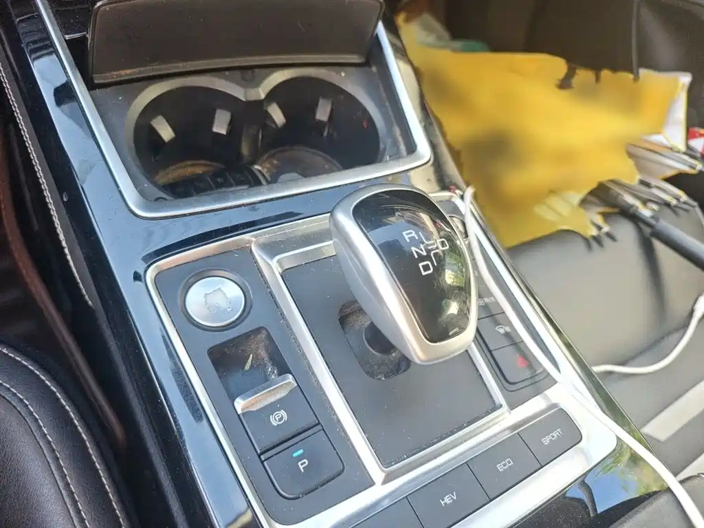 BYD Qin Pro New Energy 2019 DM Super Edition 1.5TI Automatic Smart Connect Enjoy China VI фото 7