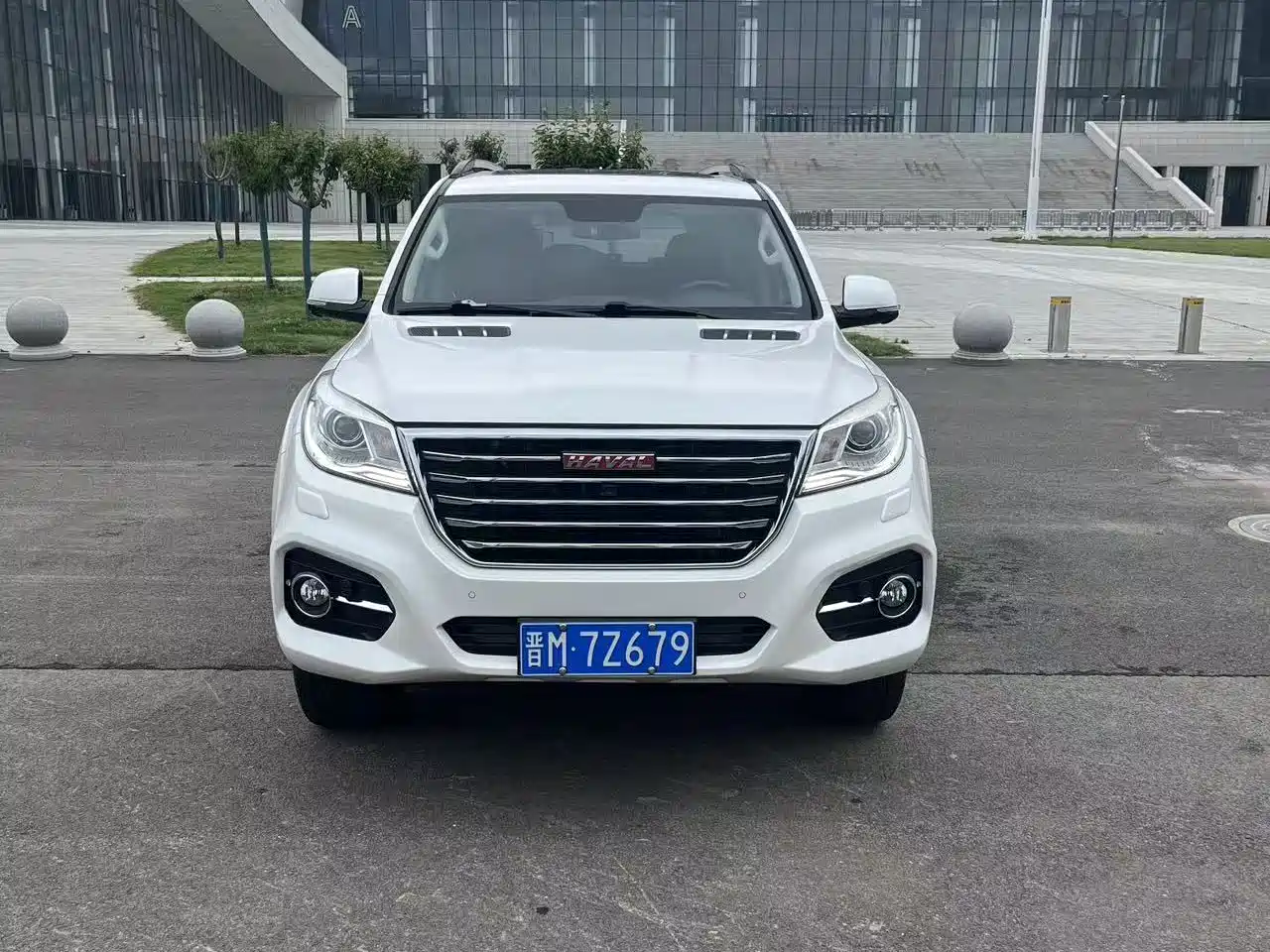 Haval H9 2017 2.0T Petrol 4WD Luxury 7-seater фото 3