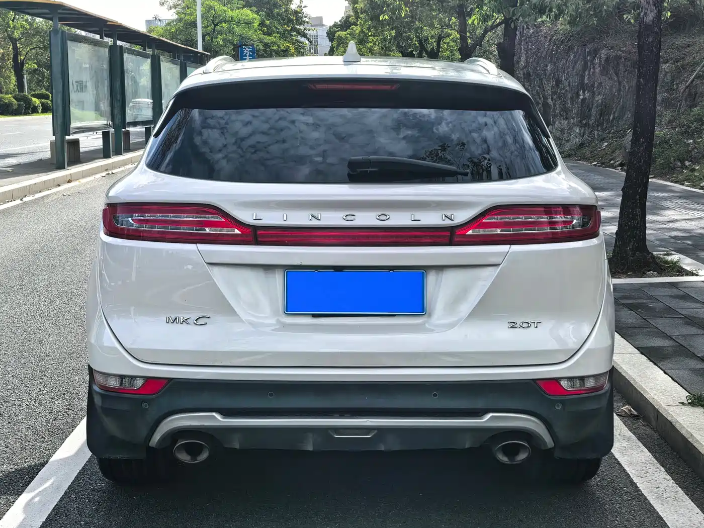 LINCOLN MKC