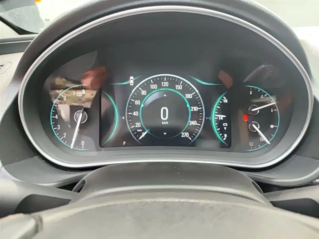 Buick Regal 2015 1.6T Elite Tech Edition фото 4