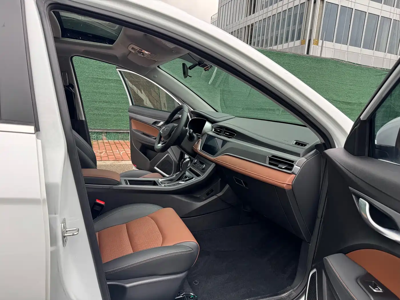 GEELY AUTOMOBILE EMGRAND