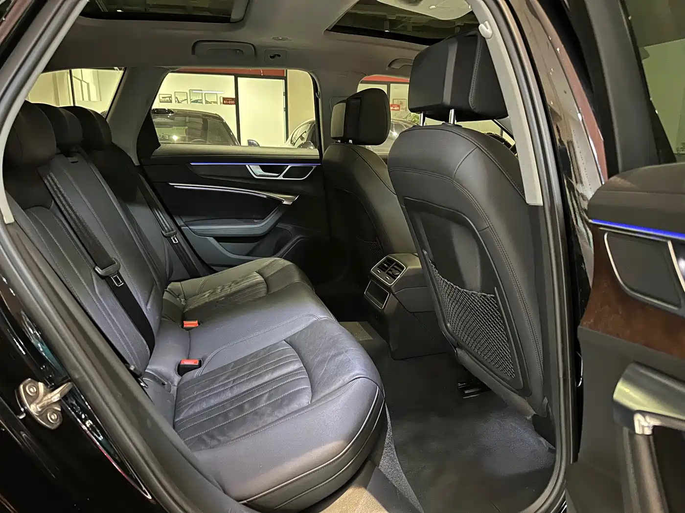 Audi A6 (Import) 2021 allroad quattro Explorer 55 TFSI Premium Off-road фото 8