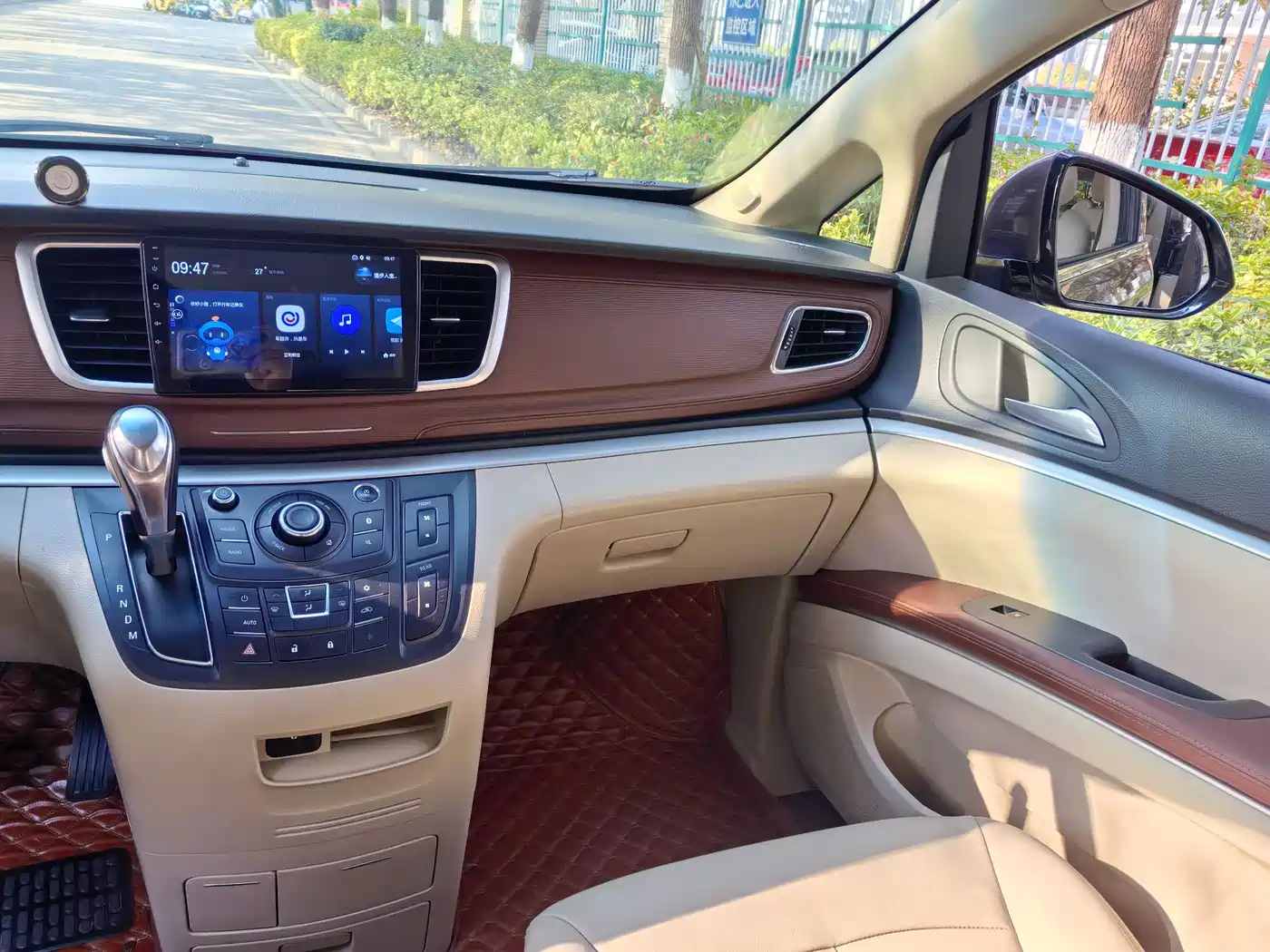 Buick GL8 2017 25S Comfort China V фото 14