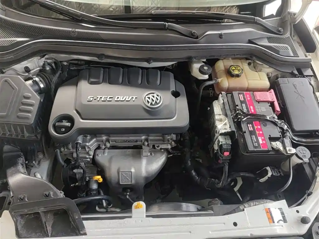 Buick Excelle 2021 Exemplar 1.5L Auto Elite фото 20