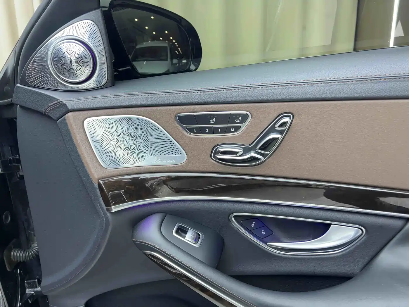 Mercedes-Benz Maybach S-Class 2018 S 450 4MATIC фото 8