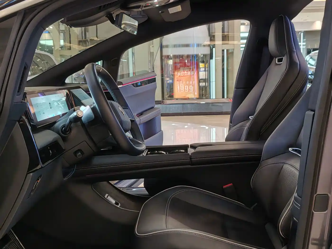 HiPhi X 2021 2021 Performance Edition 6-Seater