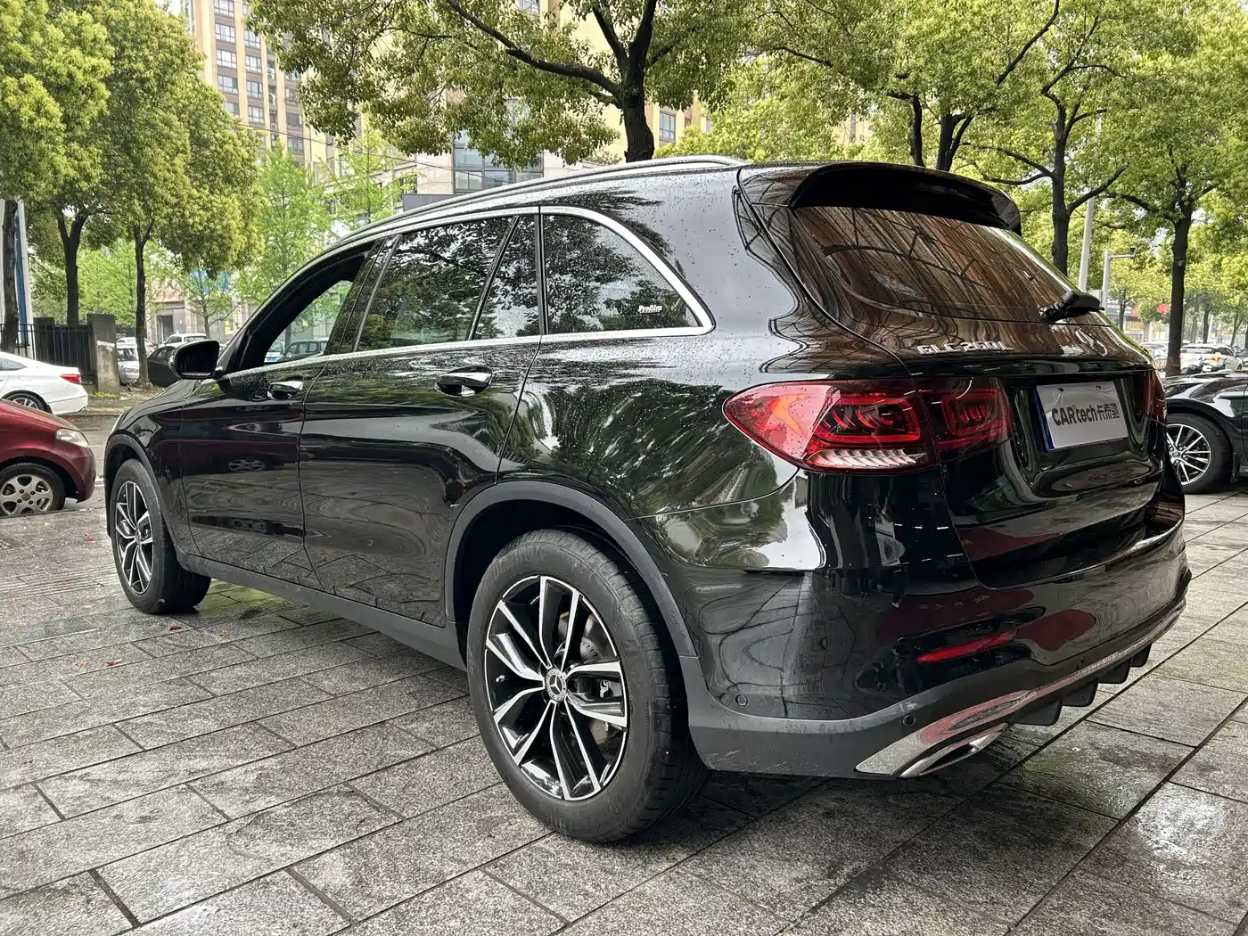 Mercedes-Benz GLC 2022 Facelift II GLC 260 L 4MATIC Luxury фото 16