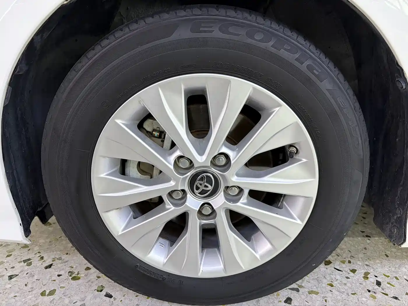 Toyota Corolla 2021 TNGA 1.5L CVT Elite Edition фото 7