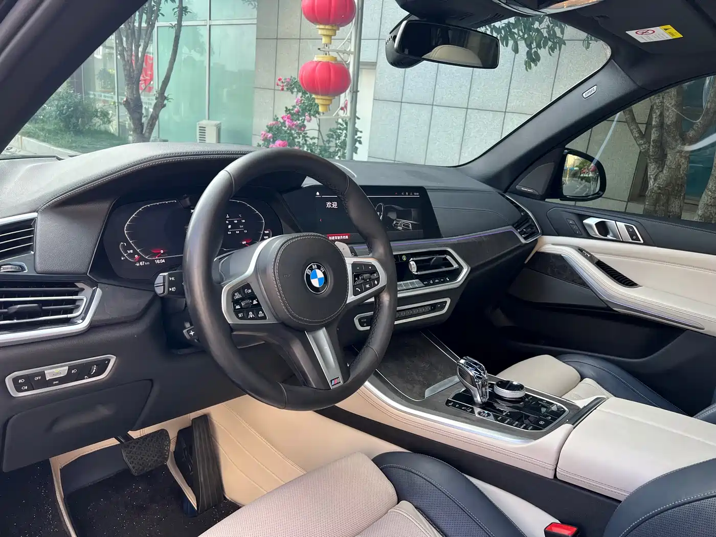 BMW X5 (Import) 2021 xDrive40i Exclusive M Sport Package фото 11