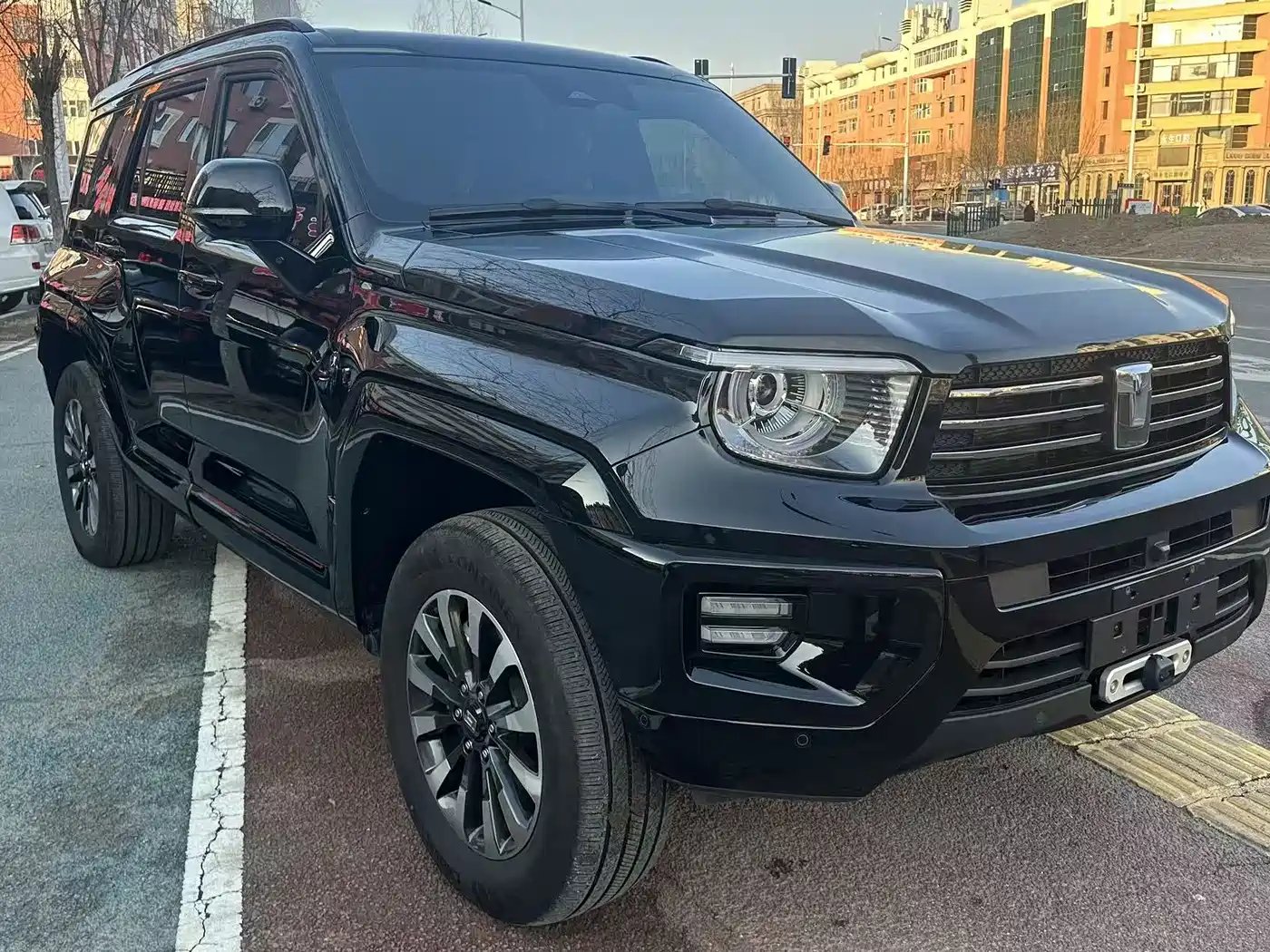 TANK TANK 700 NEW ENERGY