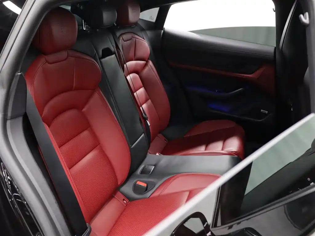 Porsche Taycan 2020 Taycan фото 25