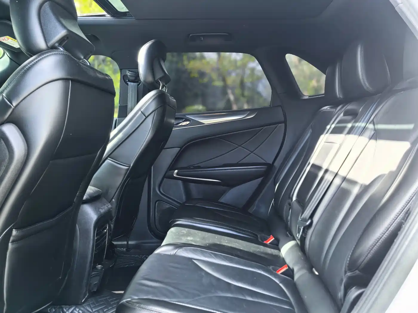 LINCOLN MKC