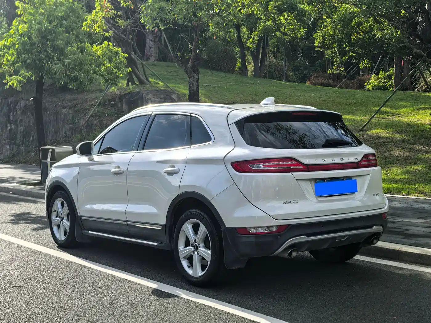 LINCOLN MKC