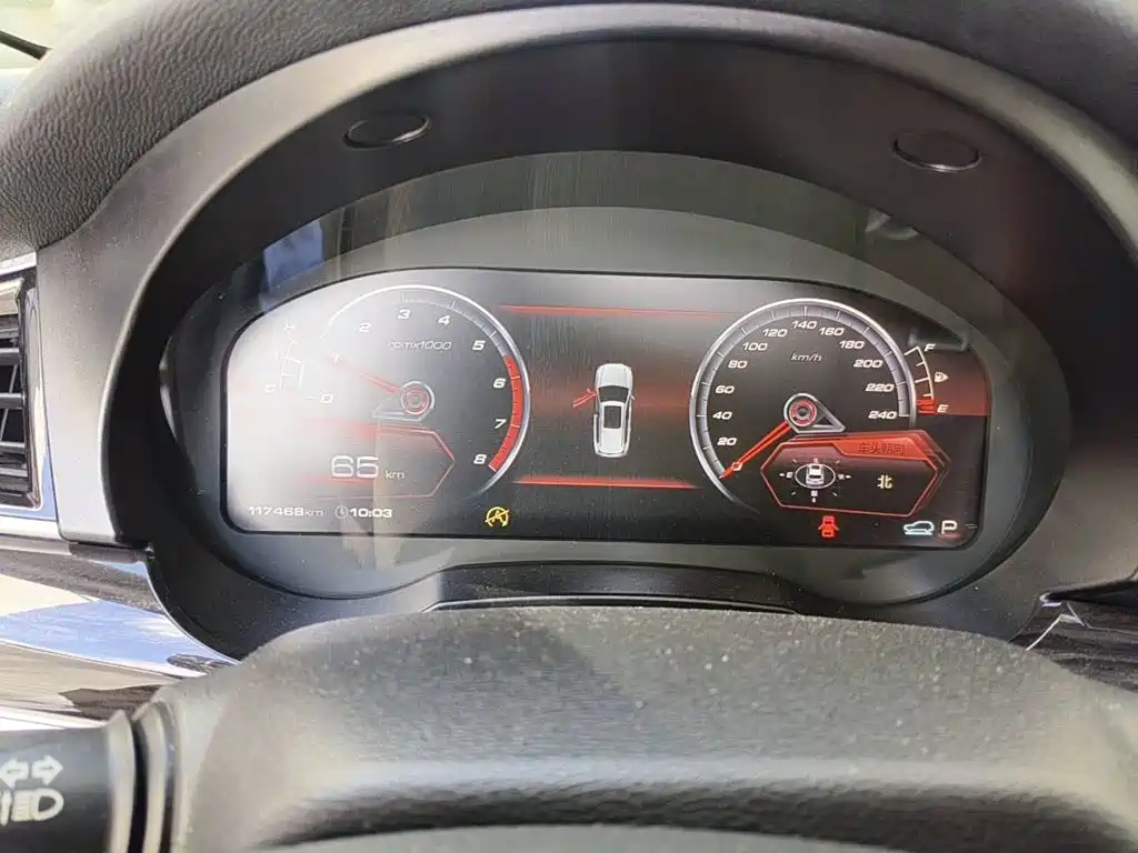 Haval H7 2017 2017 Blue Label H7L 2.0T Automatic Premium Edition