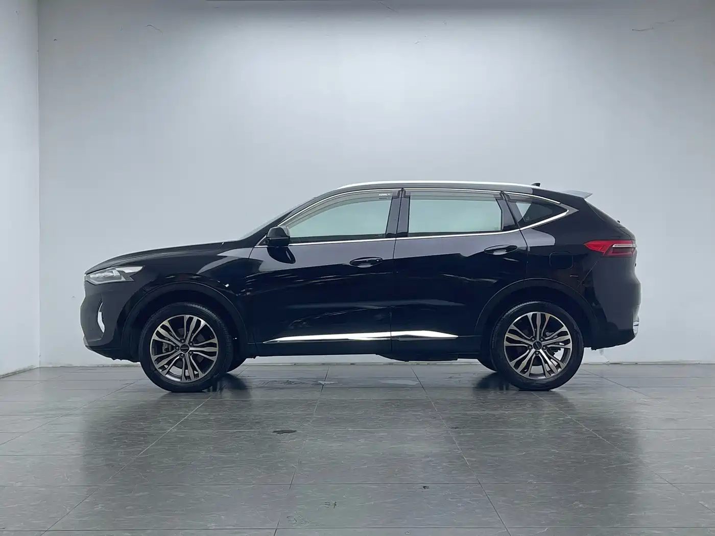 Haval F7 2019 2019 Model 2.0T 4WD i-Yue China V