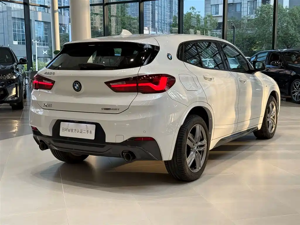 BMW X2
