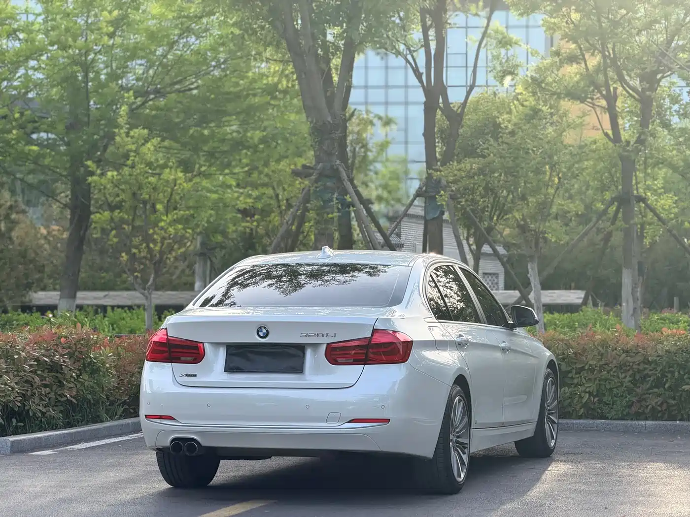 BMW 3 Series 2019 320Li xDrive Fashion Type фото 12